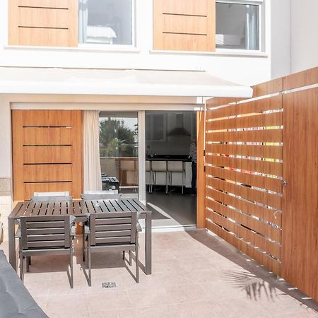 Modern Sea View Duplex With Parking Apartment El Médano Exterior photo