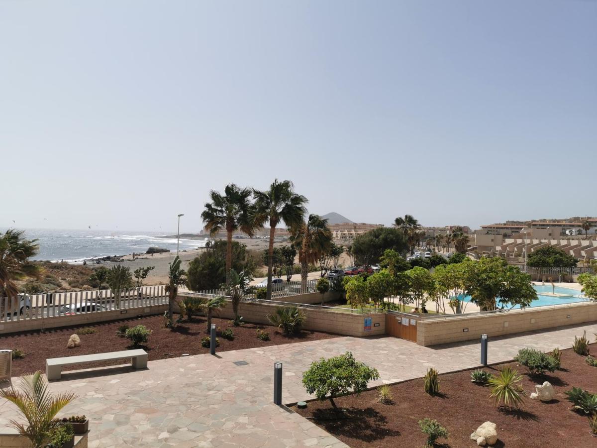 Modern Sea View Duplex With Parking Apartment El Médano Exterior photo