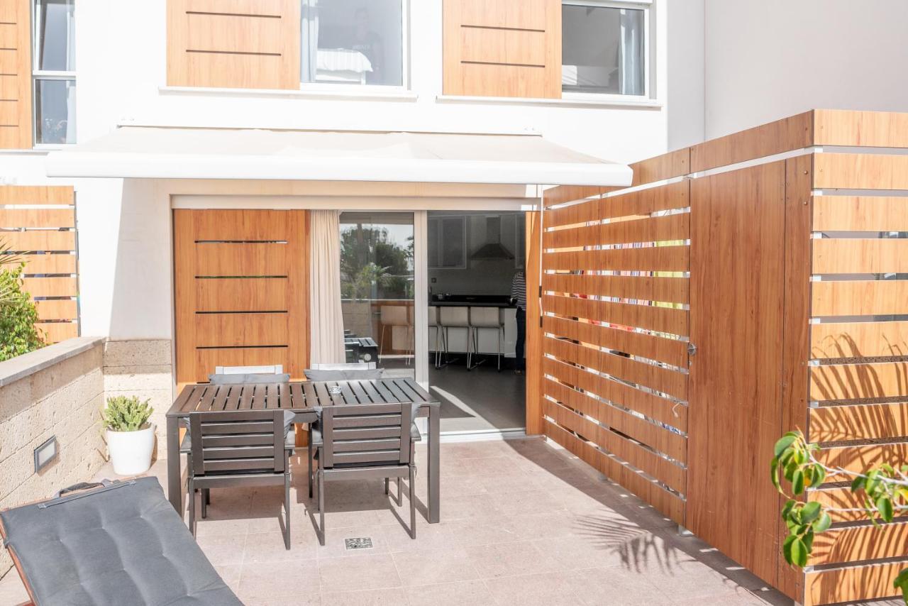 Modern Sea View Duplex With Parking Apartment El Médano Exterior photo