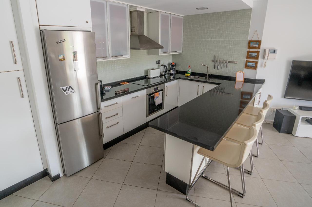 Modern Sea View Duplex With Parking Apartment El Médano Exterior photo