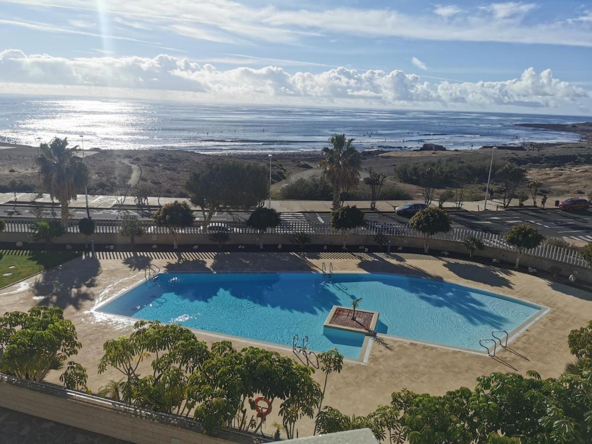 Modern Sea View Duplex With Parking Apartment El Médano Exterior photo