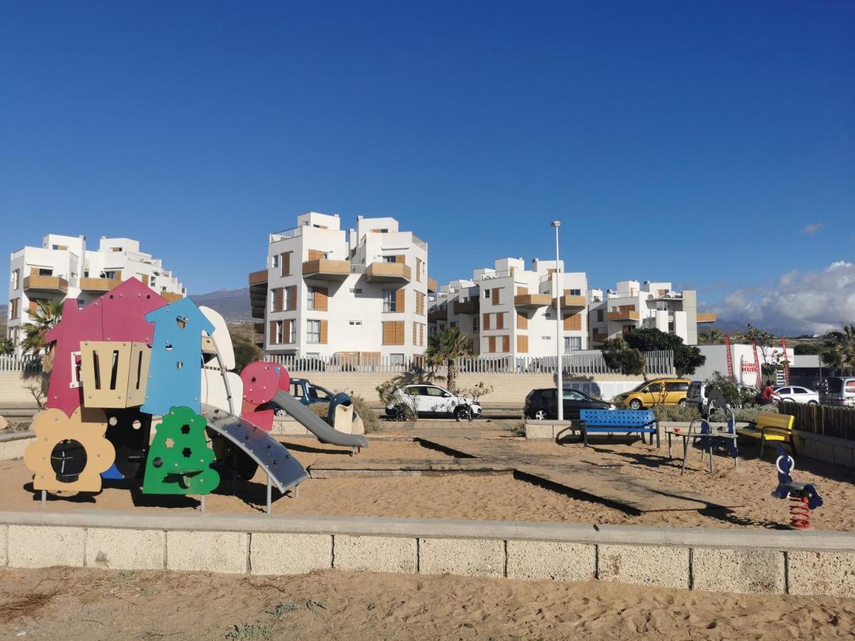 Modern Sea View Duplex With Parking Apartment El Médano Exterior photo