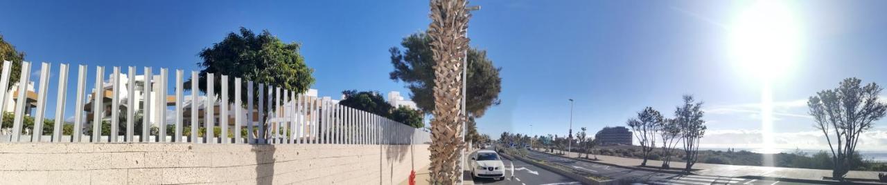 Modern Sea View Duplex With Parking Apartment El Médano Exterior photo